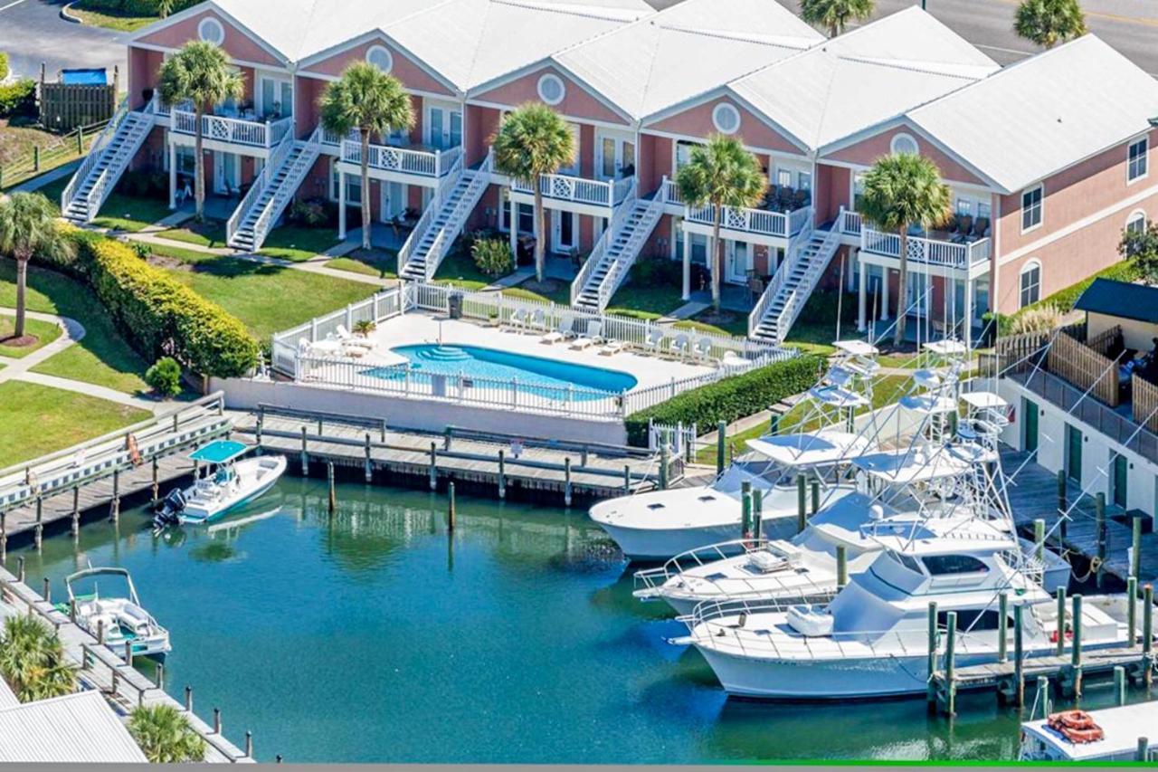 オレンジ・ビーチ Charter Landingヴィラ エクステリア 写真