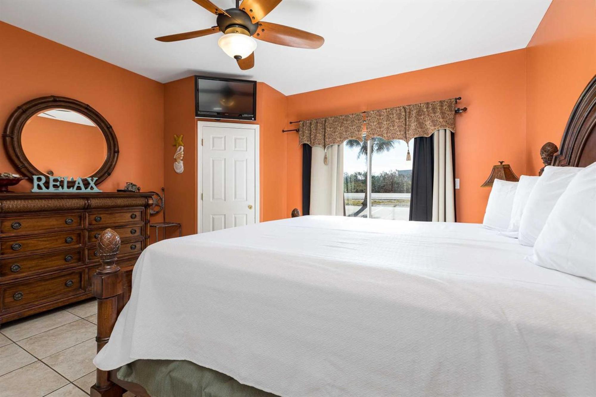 オレンジ・ビーチ Charter Landingヴィラ 部屋 写真
