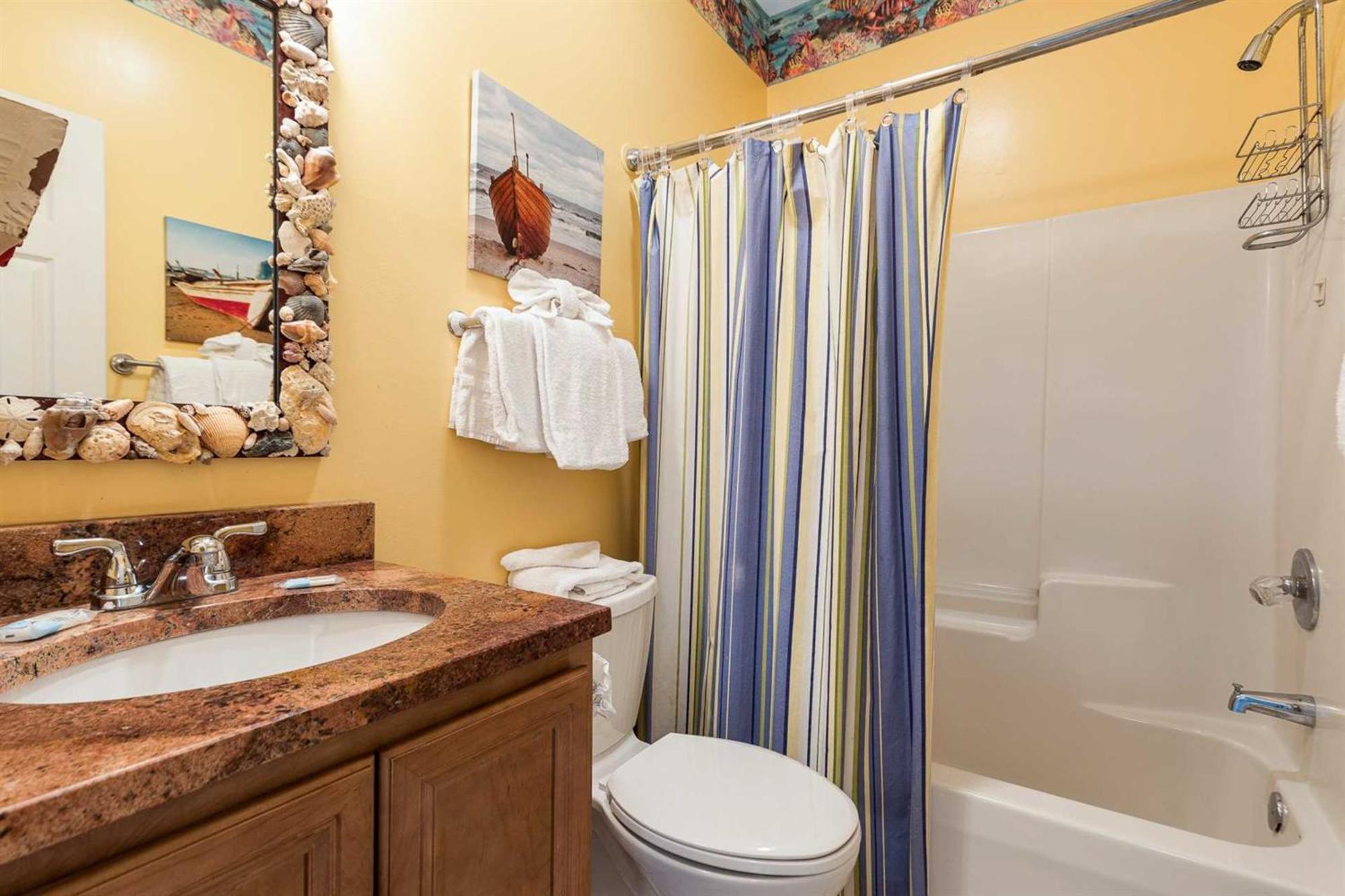 オレンジ・ビーチ Charter Landingヴィラ 部屋 写真